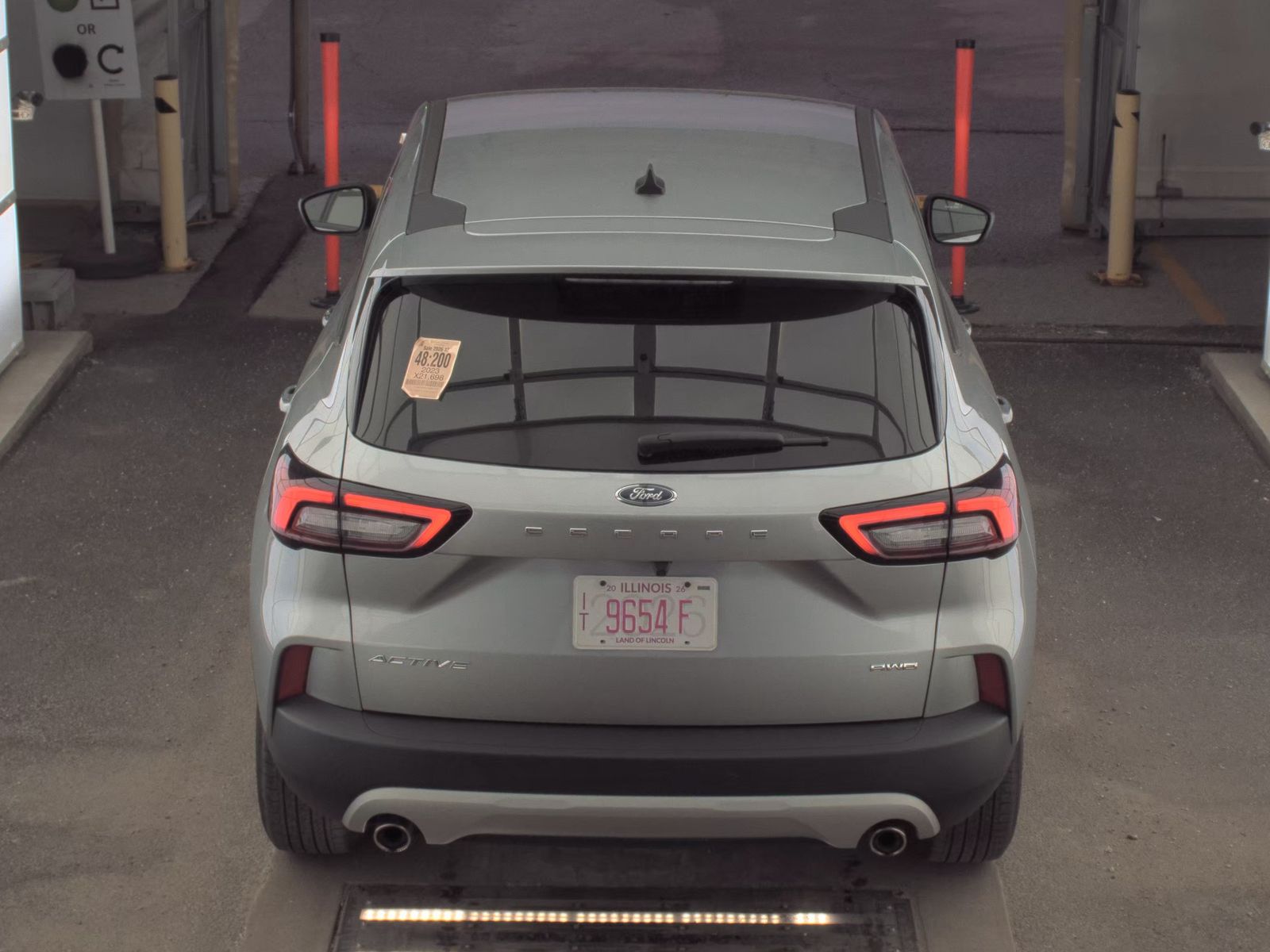 2023 Ford Escape Active AWD