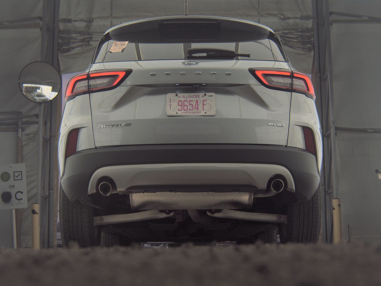 2023 Ford Escape Active AWD