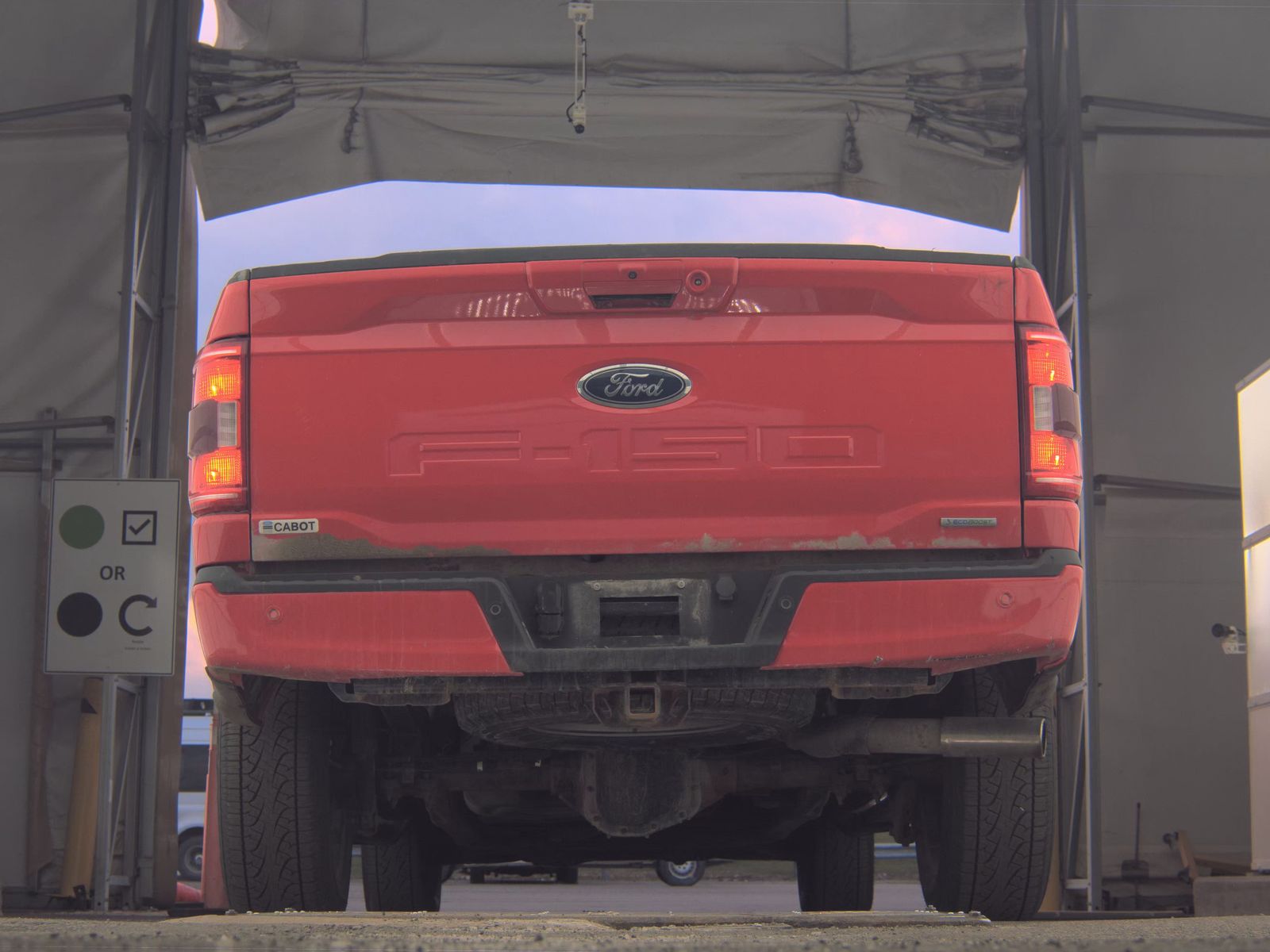 FORD F-150 - 8