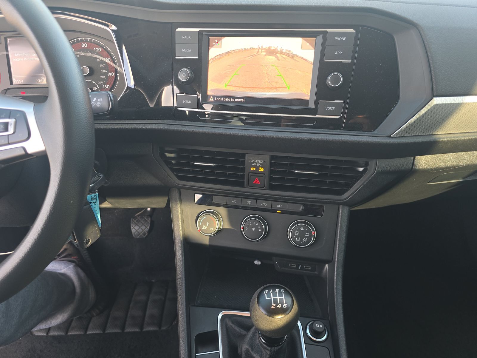 2021 Volkswagen Jetta 1.4T R-Line FWD