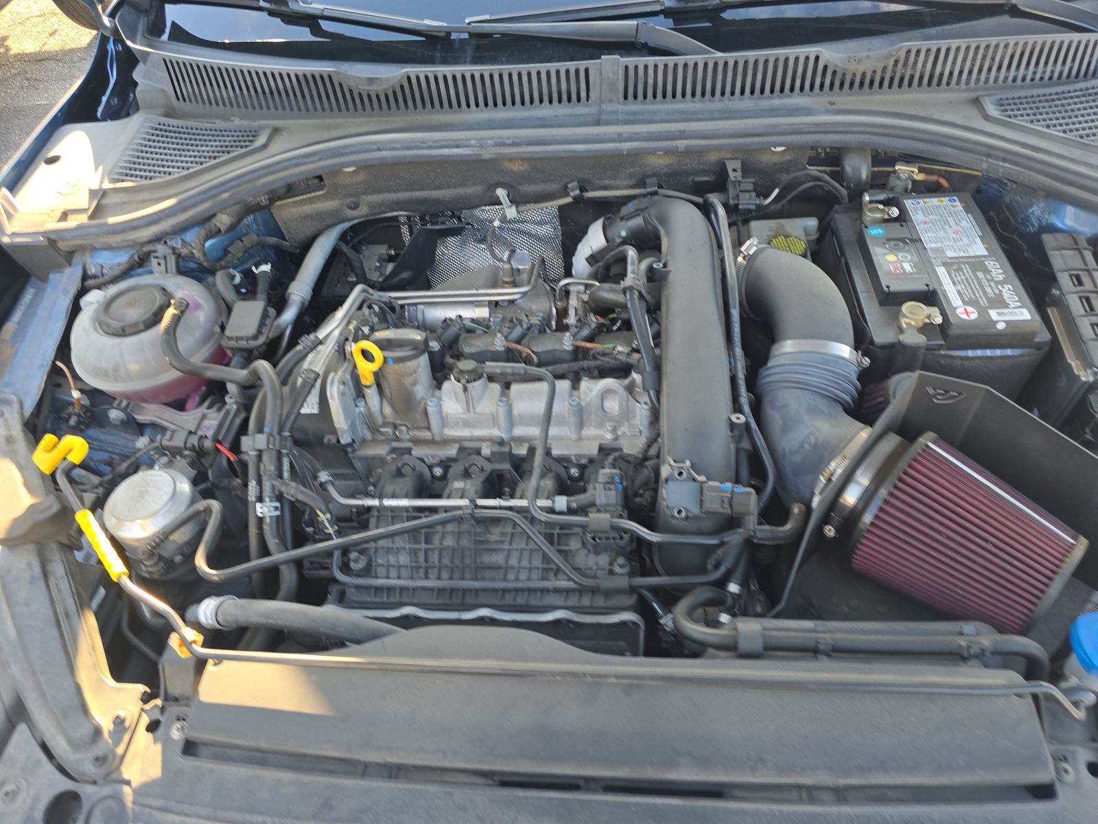 2021 Volkswagen Jetta 1.4T R-Line FWD