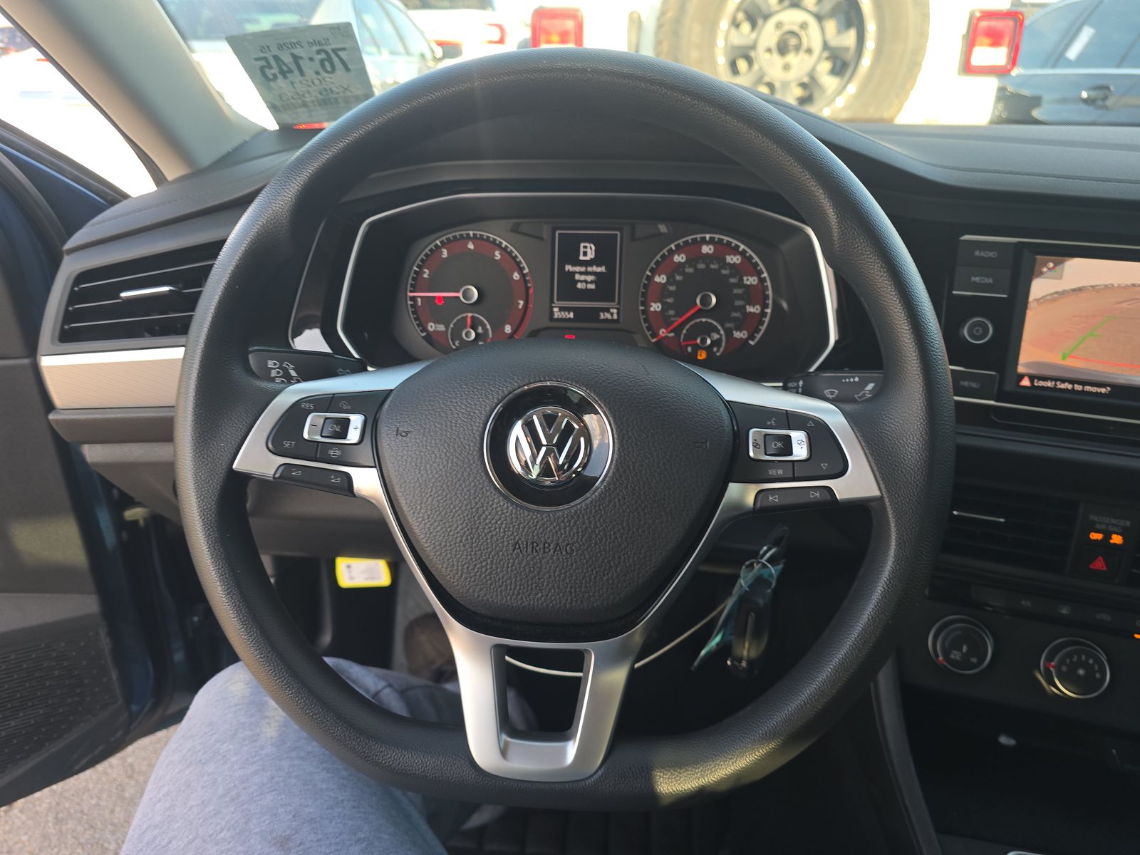 2021 Volkswagen Jetta 1.4T R-Line FWD