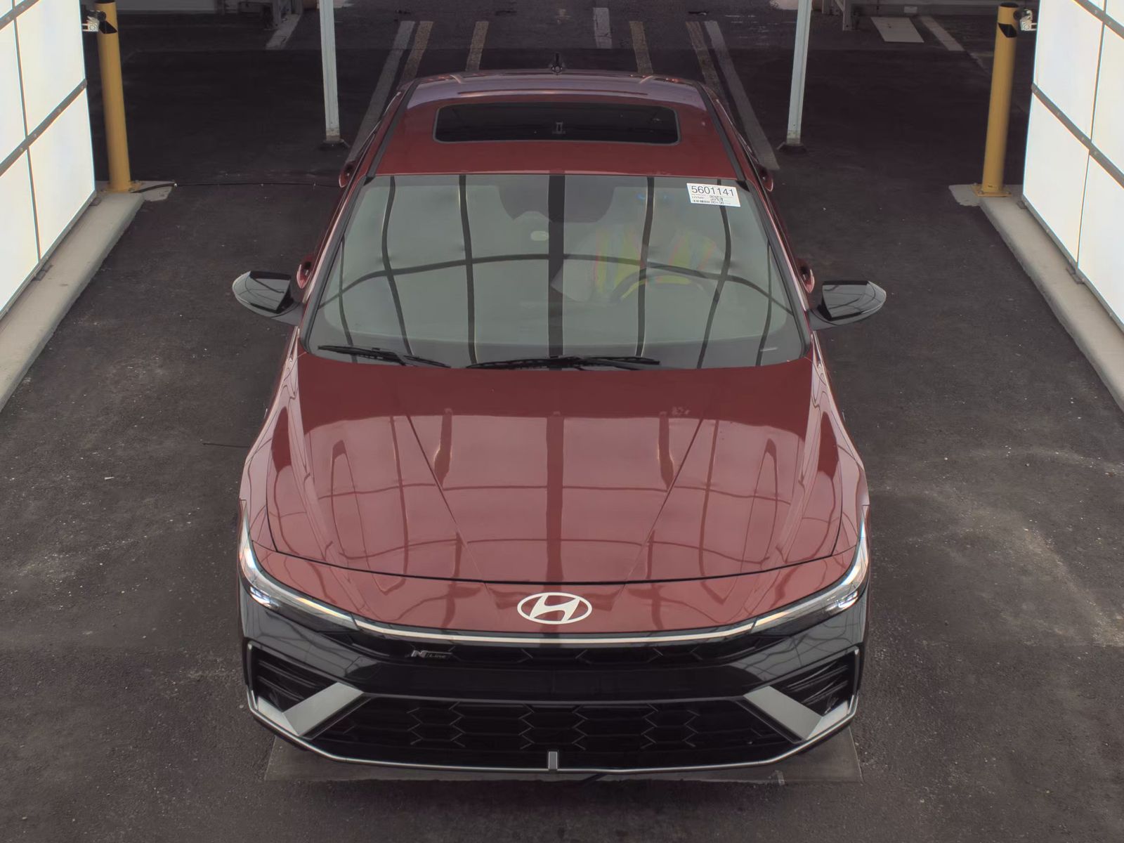 HYUNDAI N LINE - 3