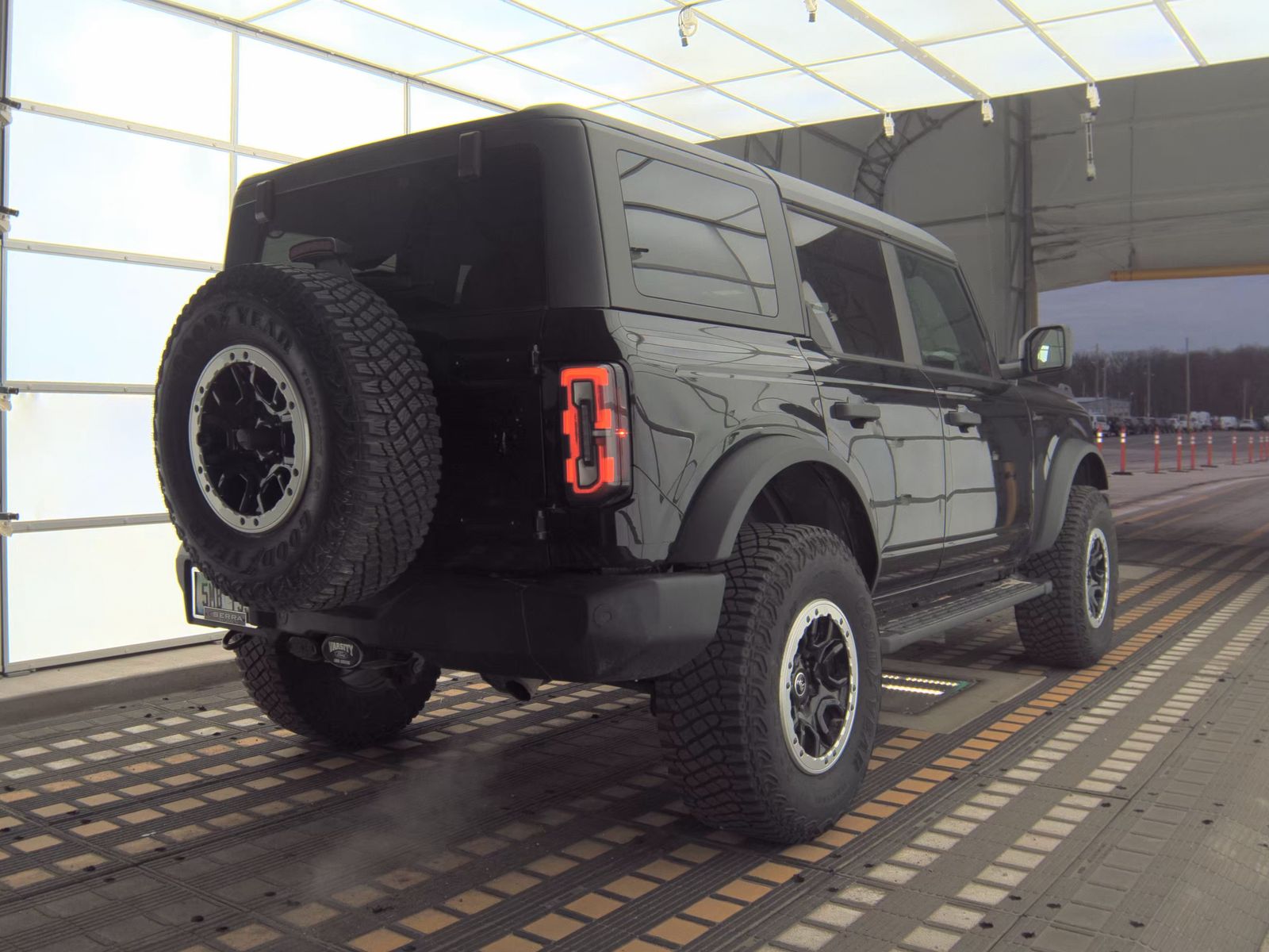 FORD BRONCO - 6