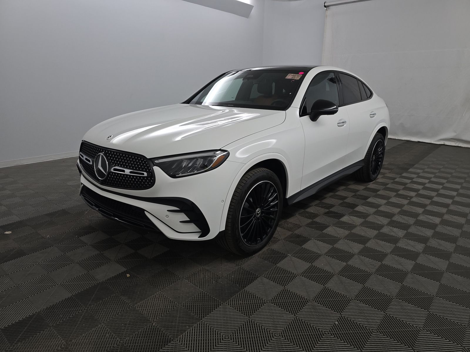 MERCEDES-BENZ GLC-CLASS - 1