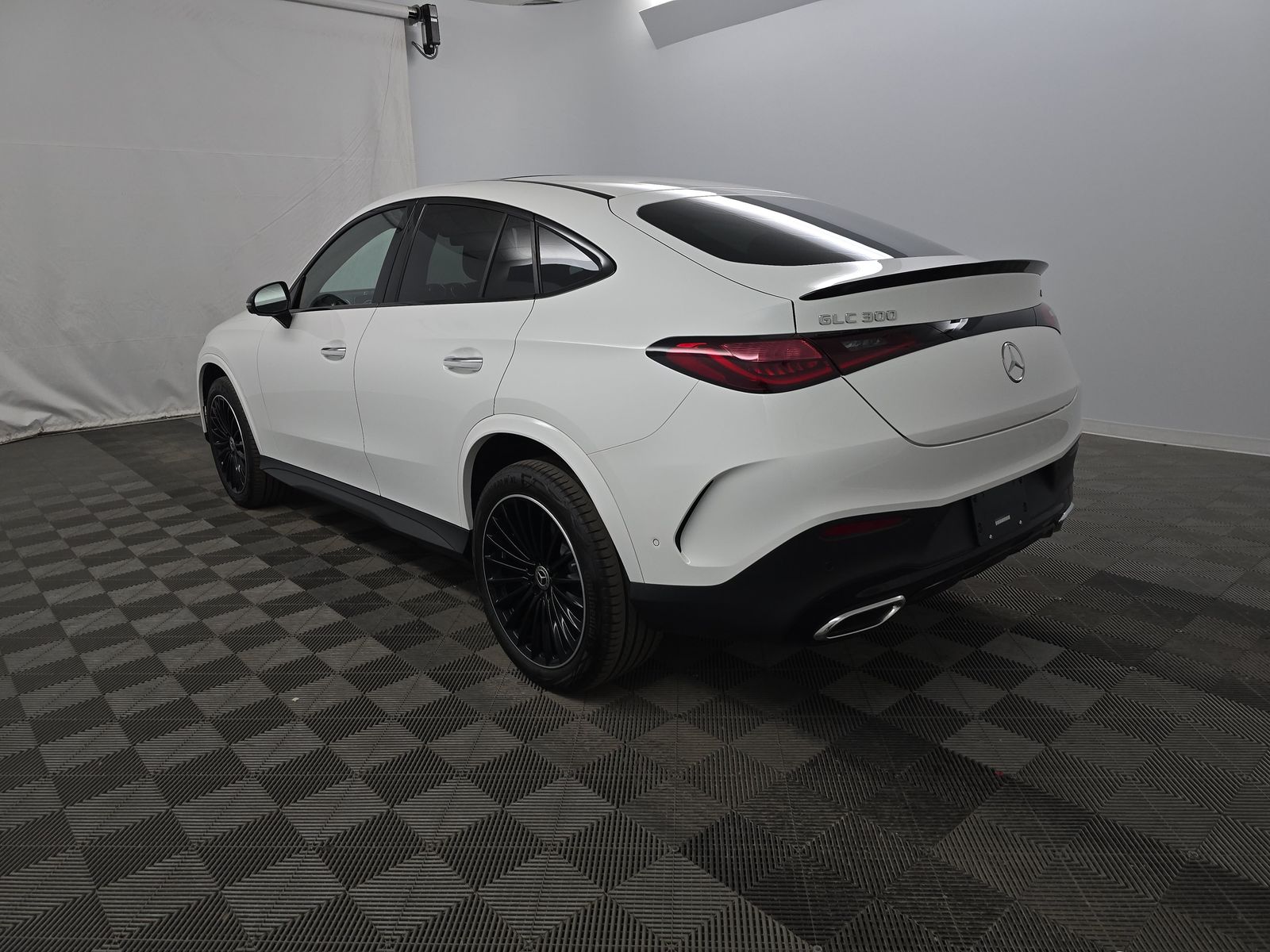 MERCEDES-BENZ GLC-CLASS - 7