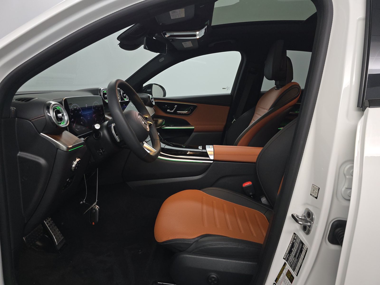 MERCEDES-BENZ GLC-CLASS - 8