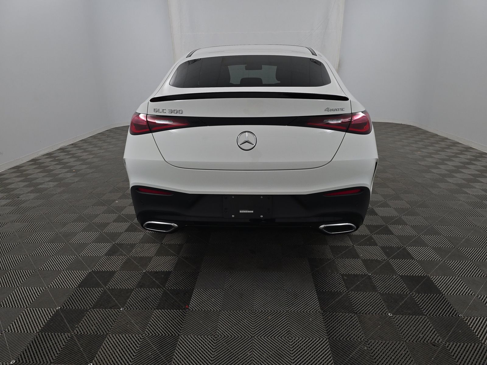 MERCEDES-BENZ GLC-CLASS - 6