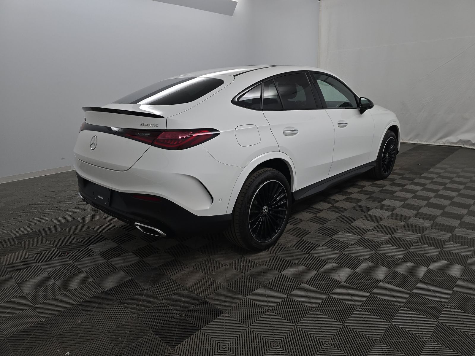 MERCEDES-BENZ GLC-CLASS - 5