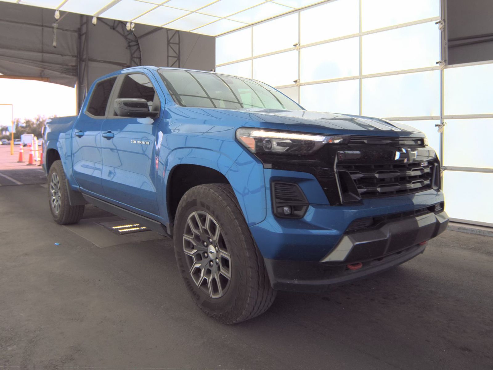 CHEVROLET 4WD Z71 - 5