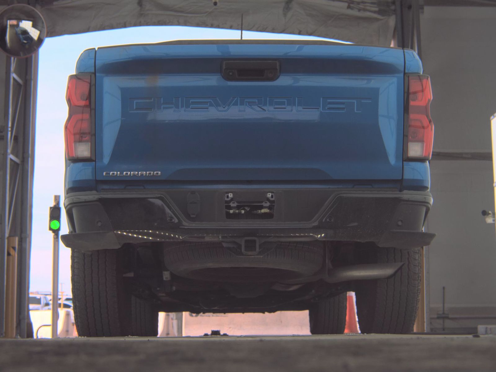 CHEVROLET 4WD Z71 - 8