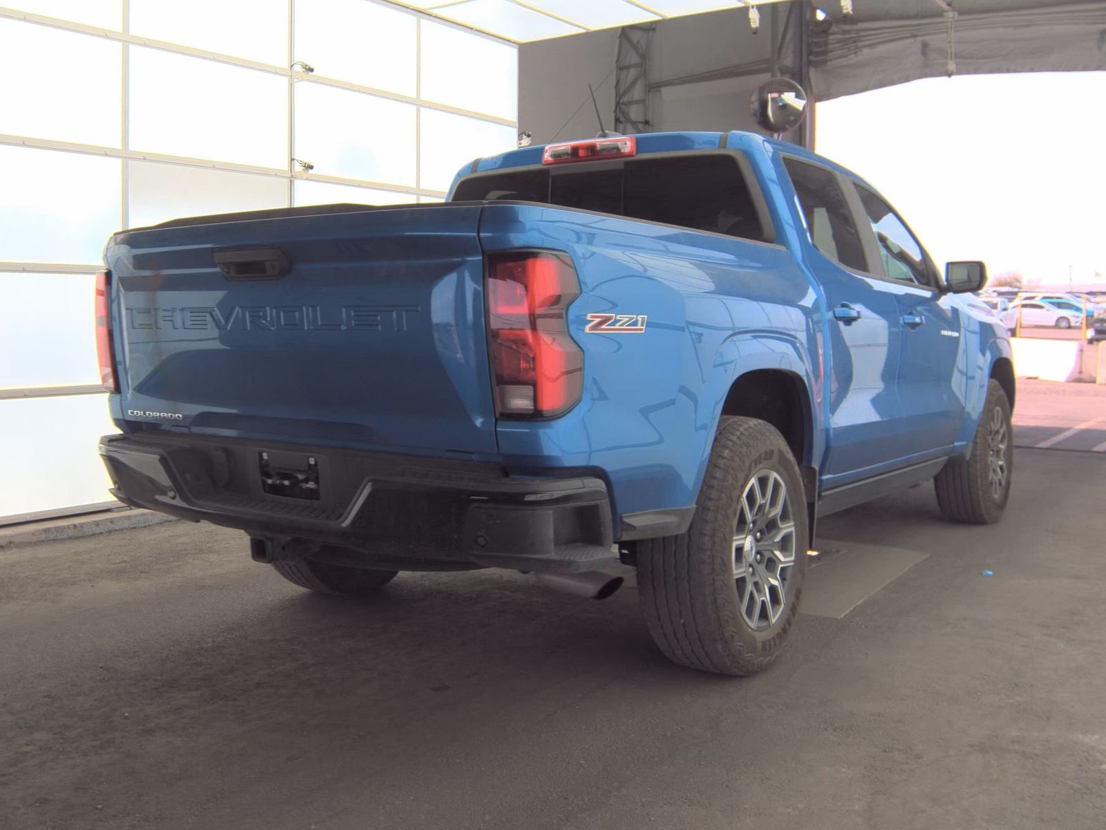 CHEVROLET 4WD Z71 - 6