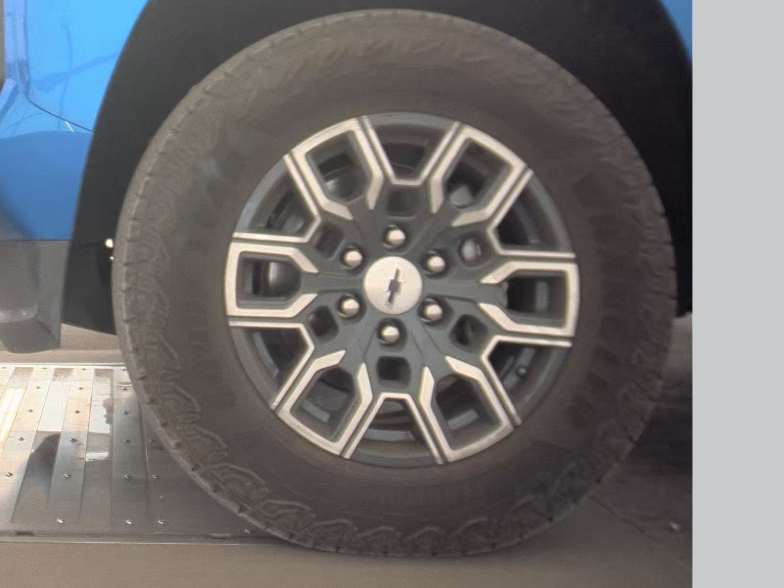 CHEVROLET 4WD Z71 - 10