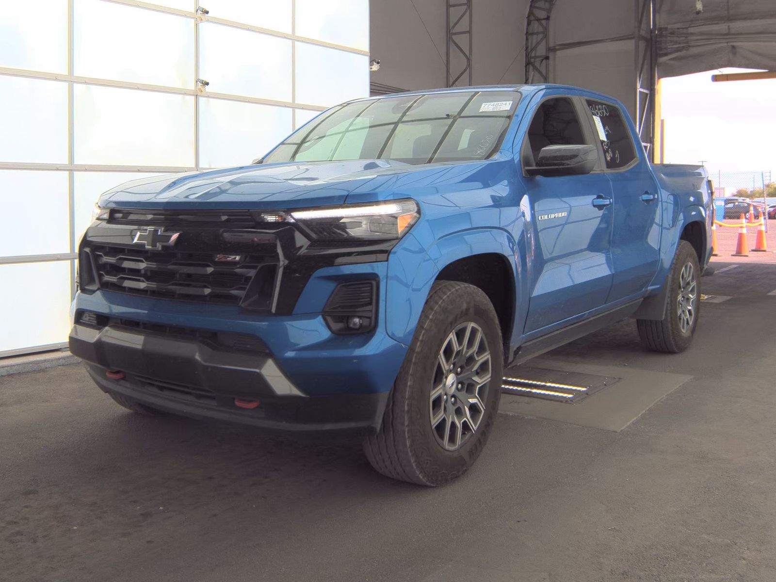 CHEVROLET 4WD Z71 - 1