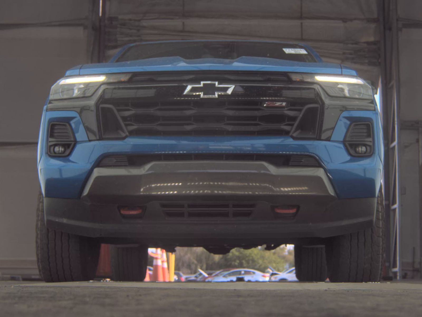 CHEVROLET 4WD Z71 - 4