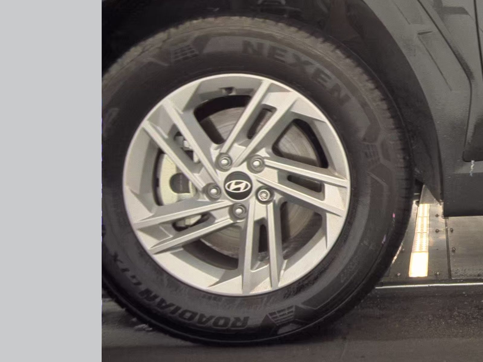 HYUNDAI UNKNOWN - 10