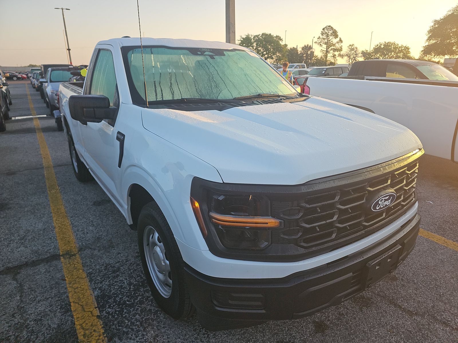 2024 Ford F-150 XL RWD