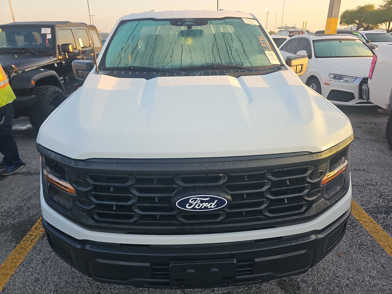 2024 Ford F-150 XL RWD