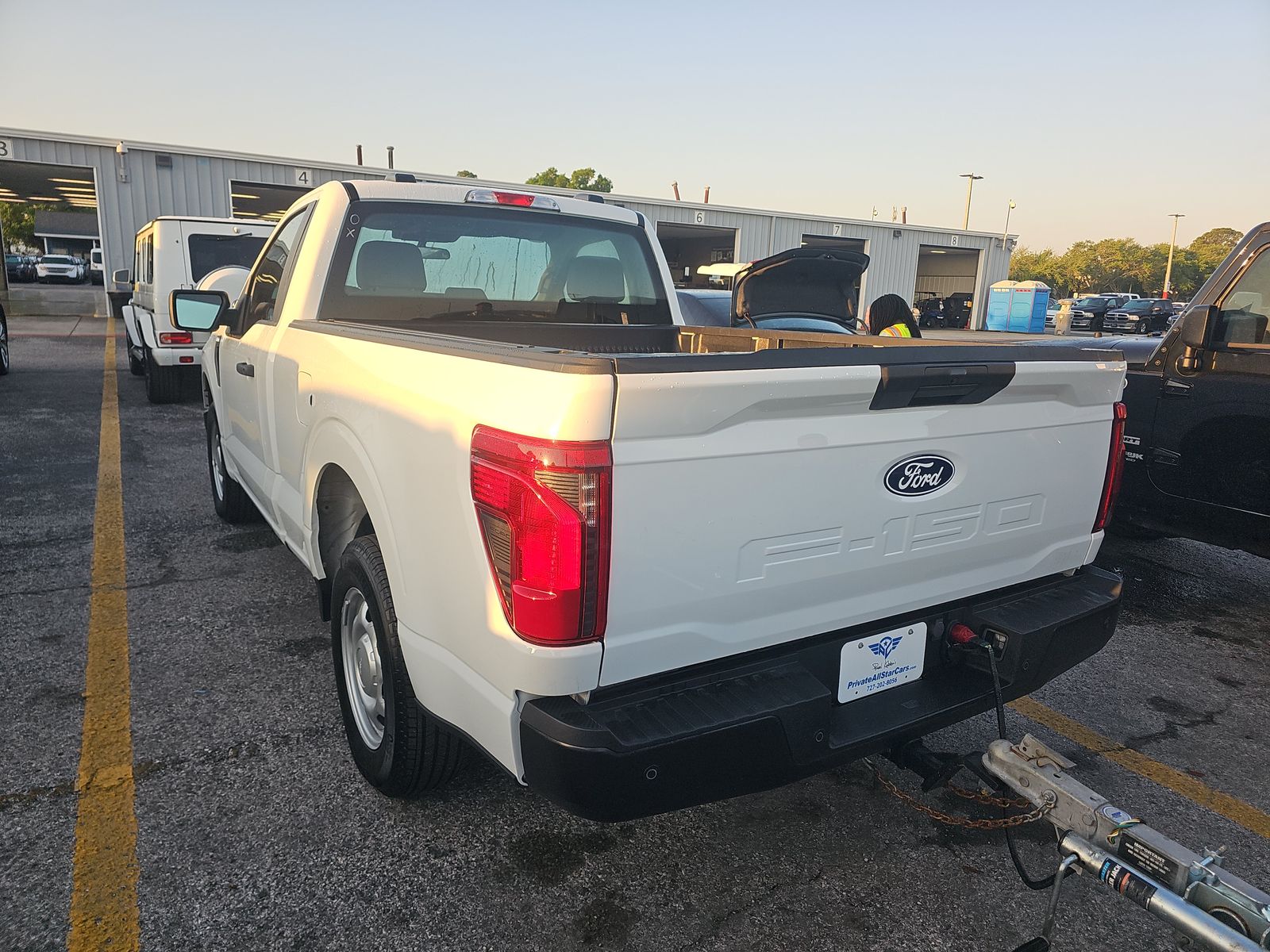 2024 Ford F-150 XL RWD