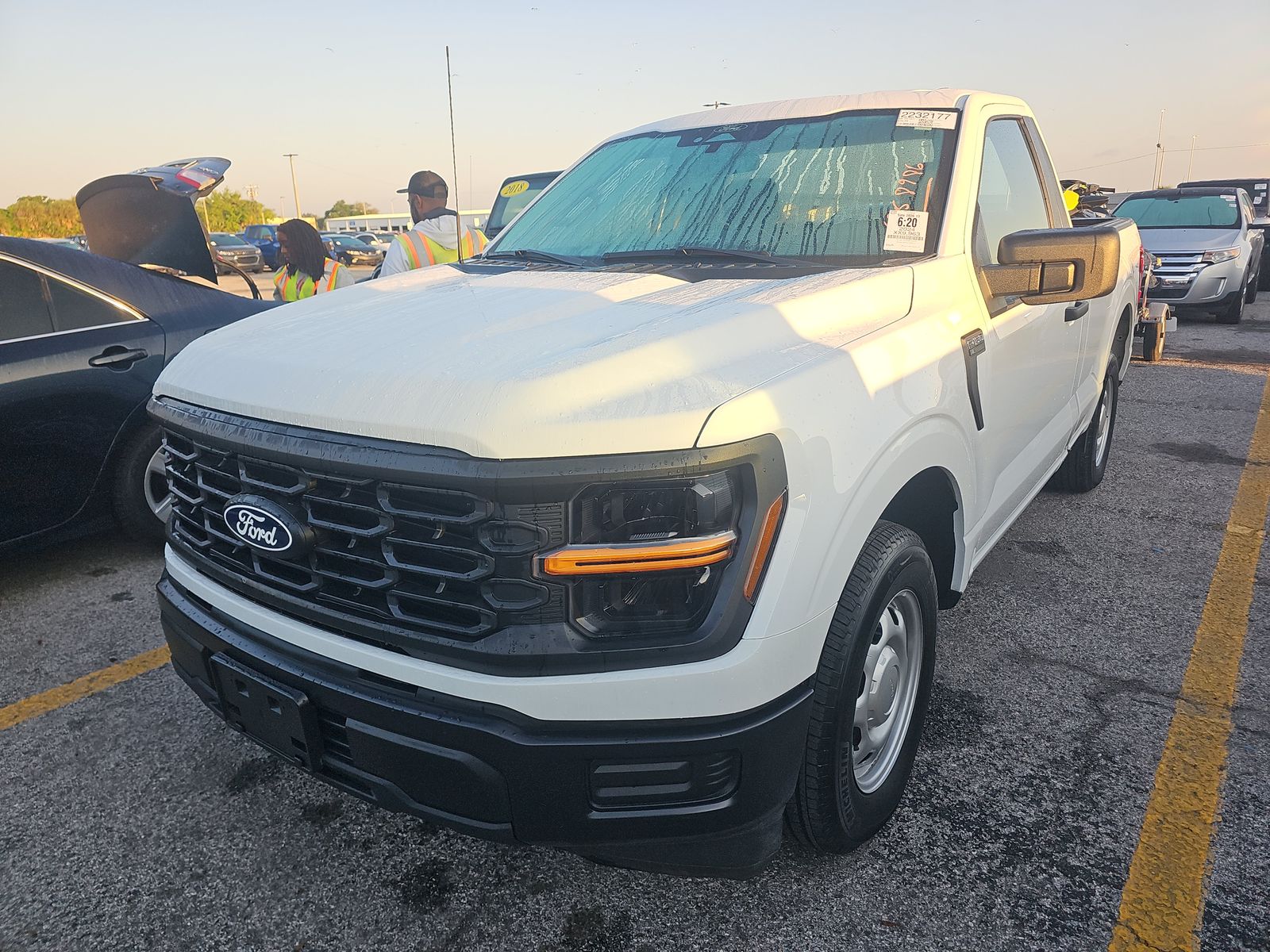 2024 Ford F-150 XL RWD