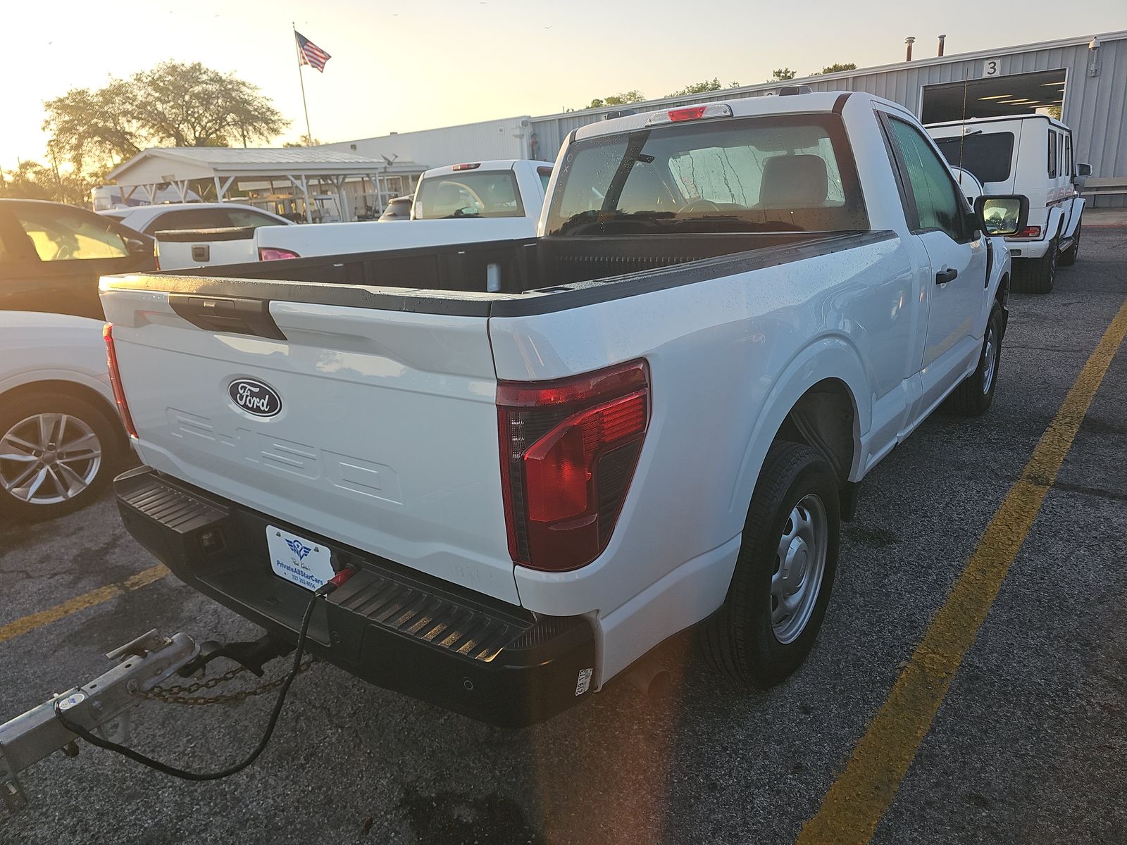 2024 Ford F-150 XL RWD