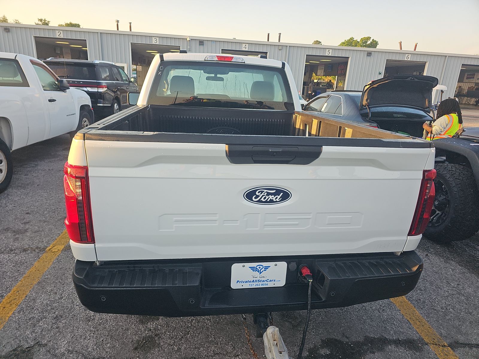 2024 Ford F-150 XL RWD