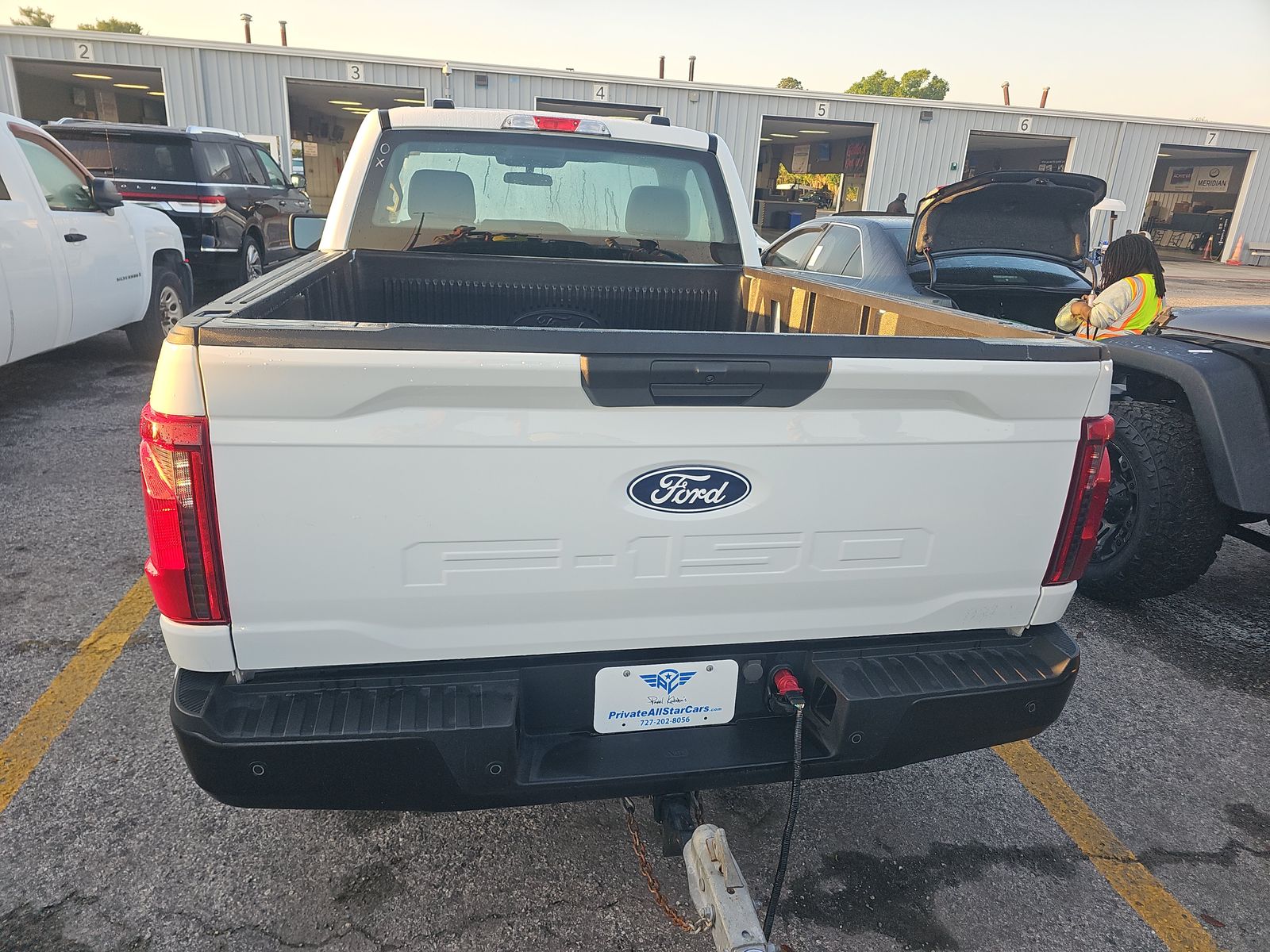 2024 Ford F-150 XL RWD