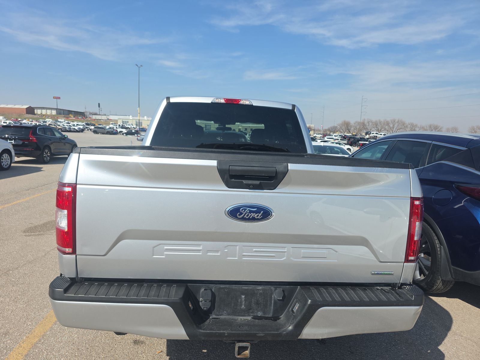 2019 Ford F-150 XL AWD