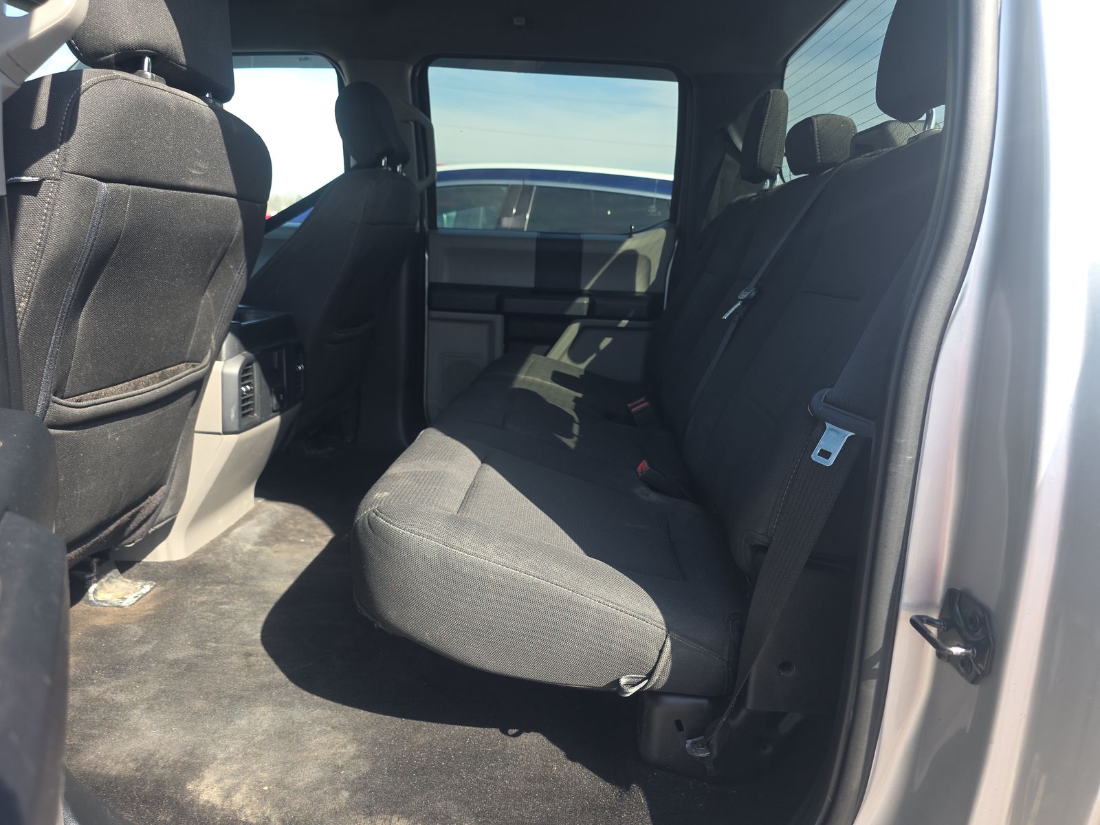 2019 Ford F-150 XL AWD