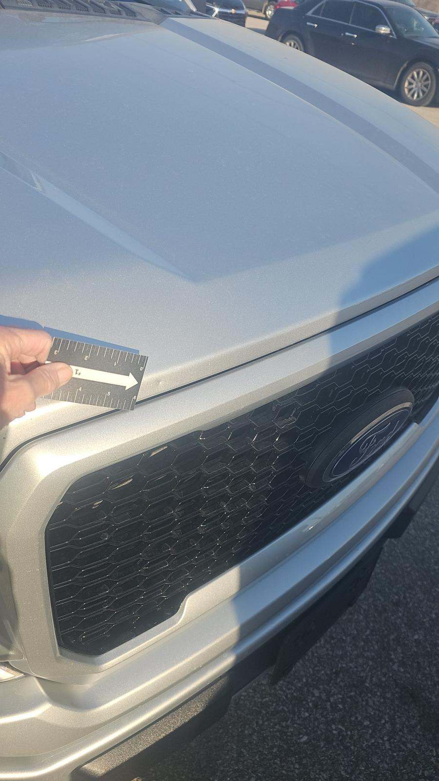 2019 Ford F-150 XL AWD