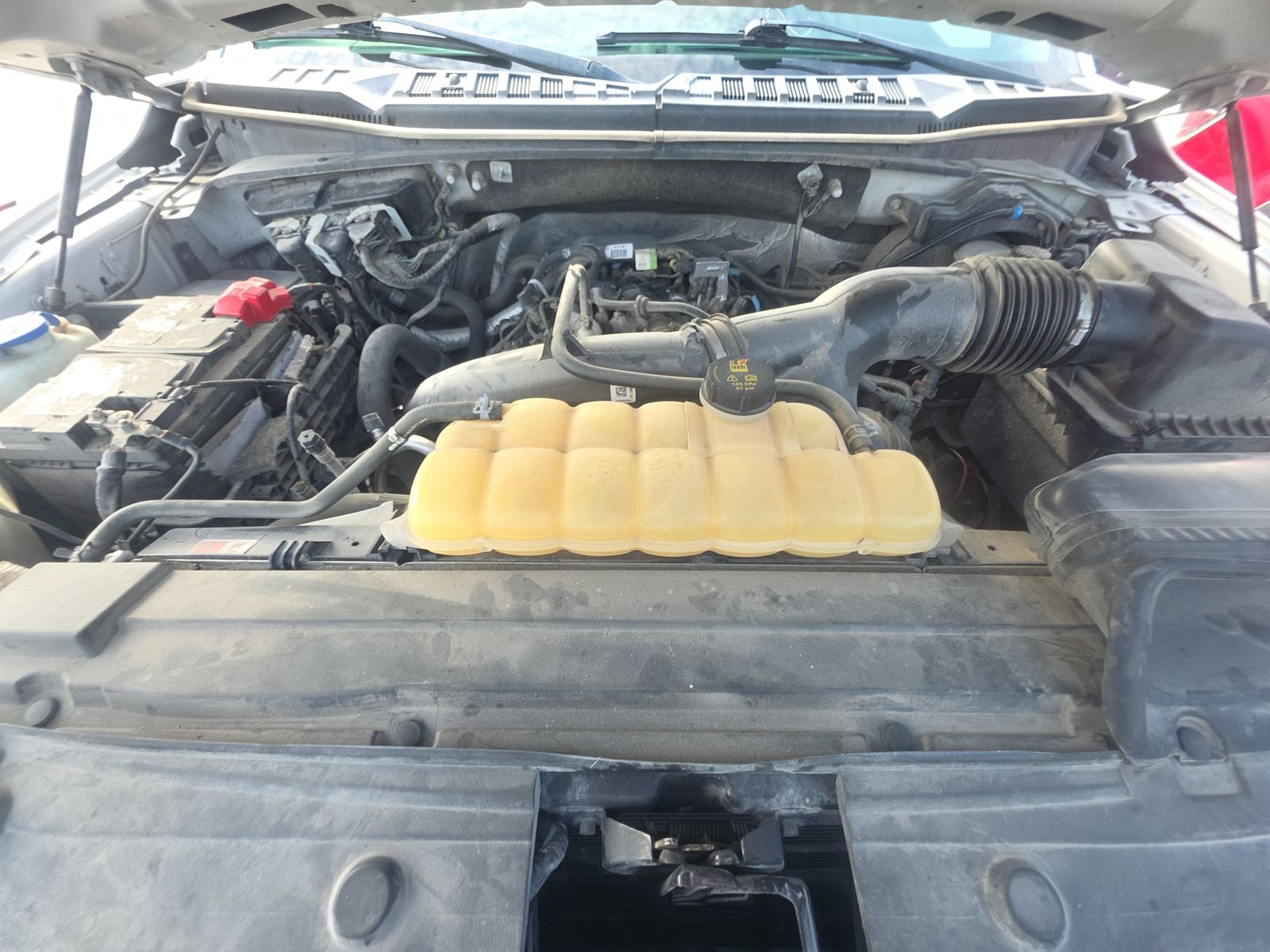 2019 Ford F-150 XL AWD