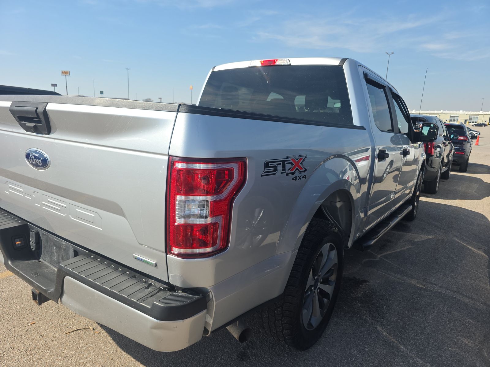 2019 Ford F-150 XL AWD