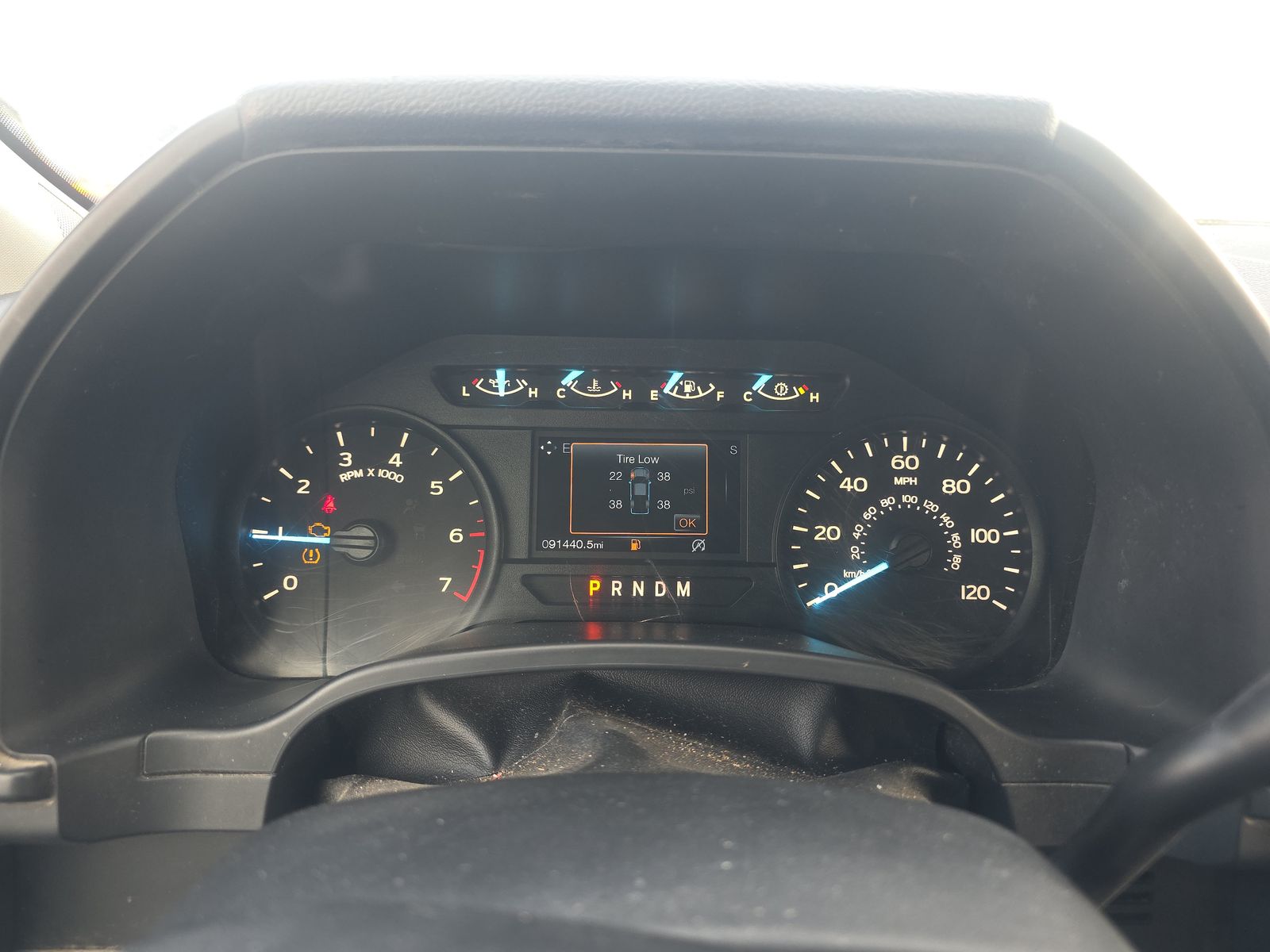 2019 Ford F-150 XL AWD