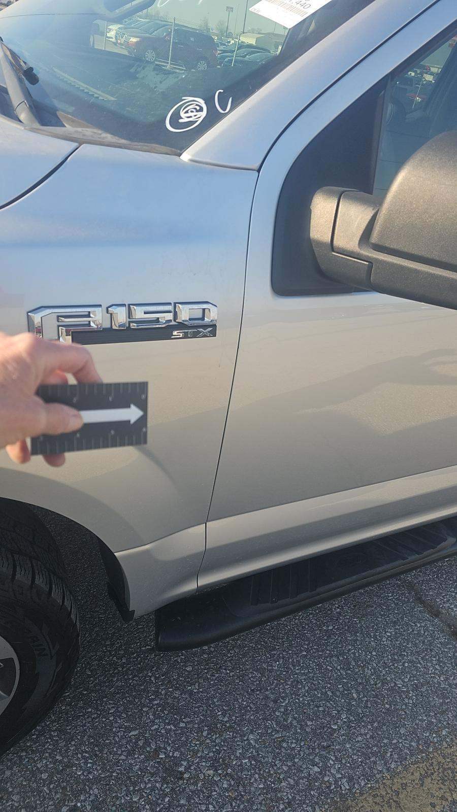 2019 Ford F-150 XL AWD