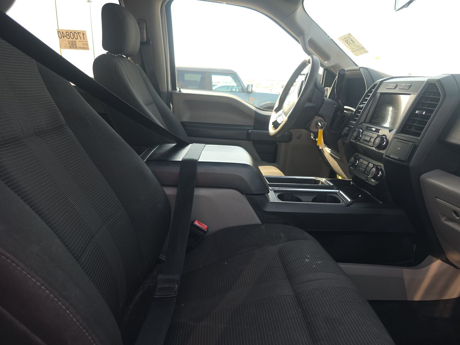 2019 Ford F-150 XL AWD