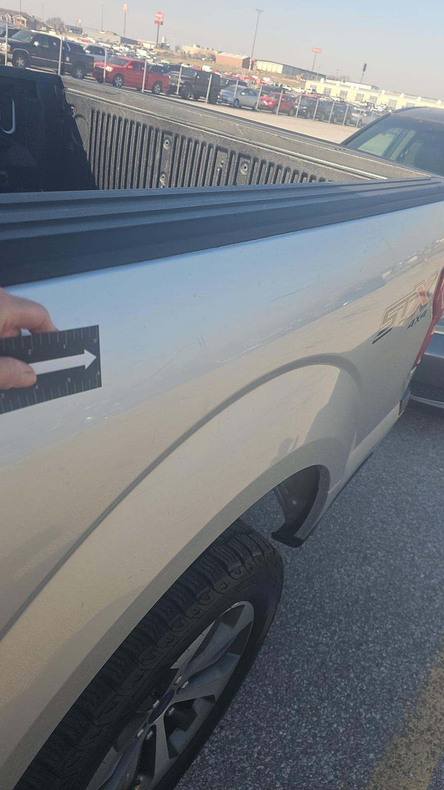 2019 Ford F-150 XL AWD