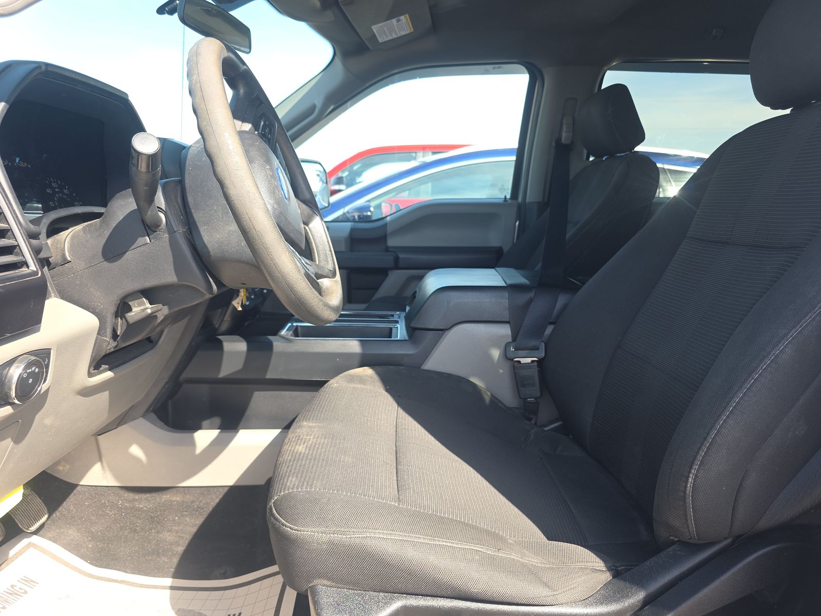 2019 Ford F-150 XL AWD