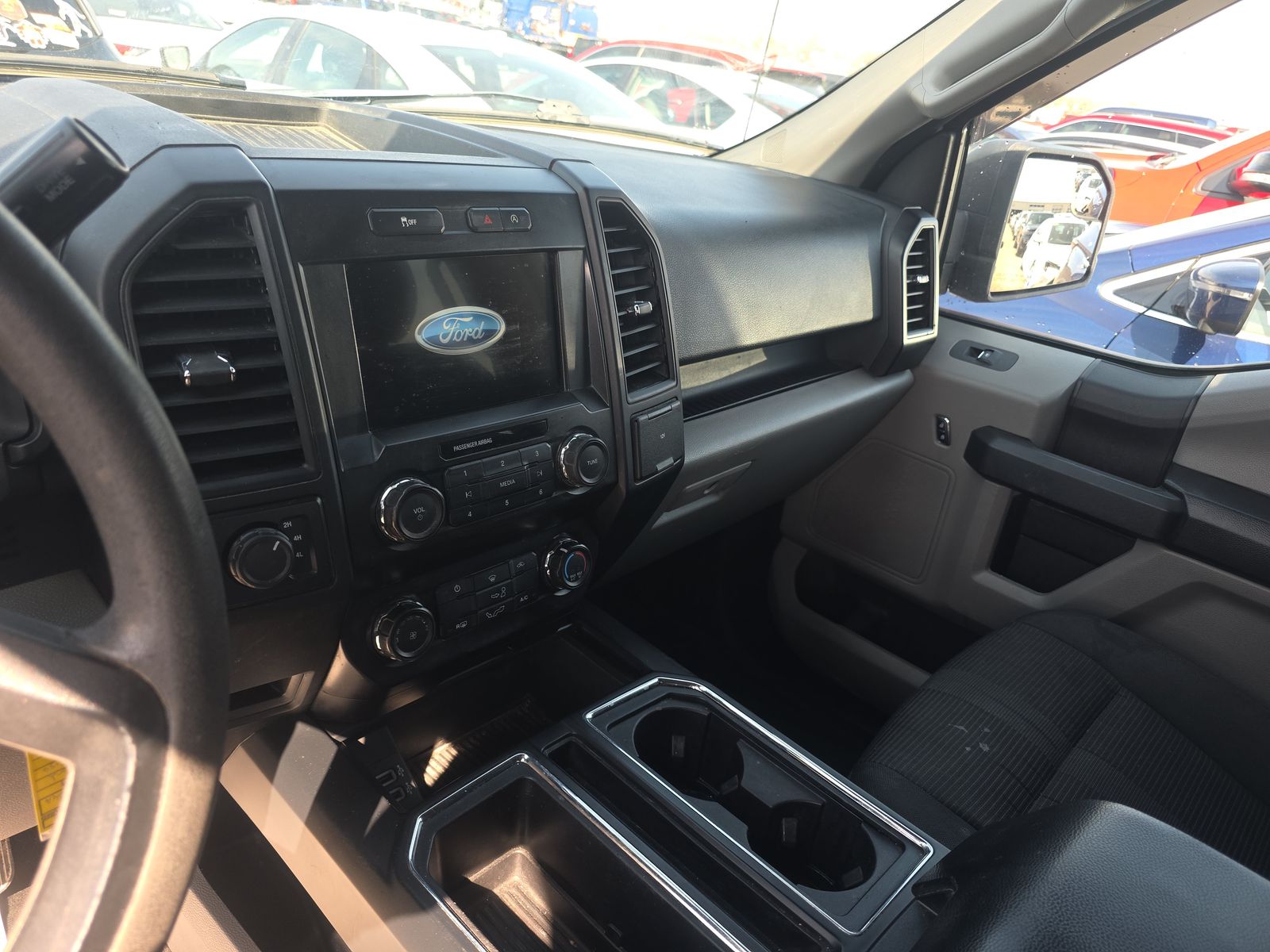 2019 Ford F-150 XL AWD