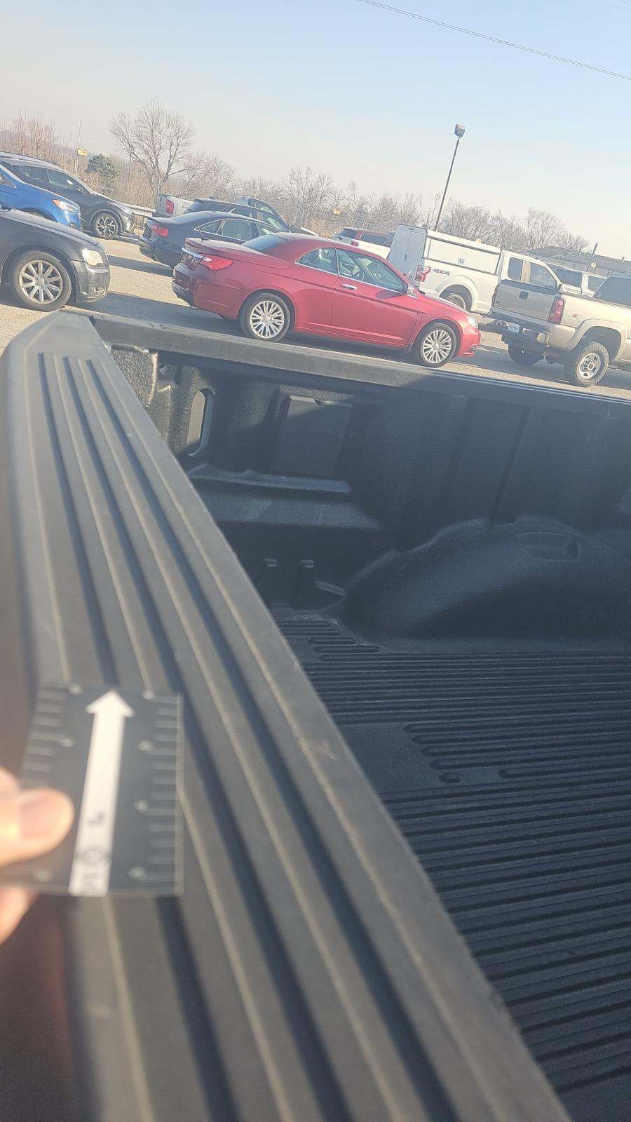 2019 Ford F-150 XL AWD