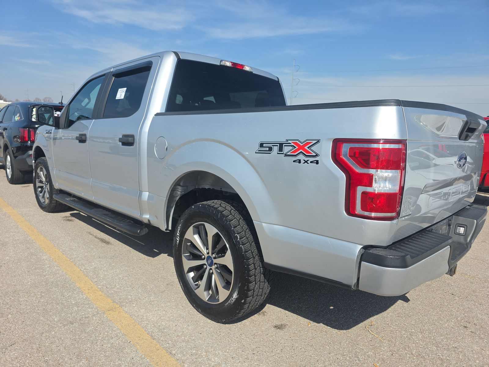 2019 Ford F-150 XL AWD