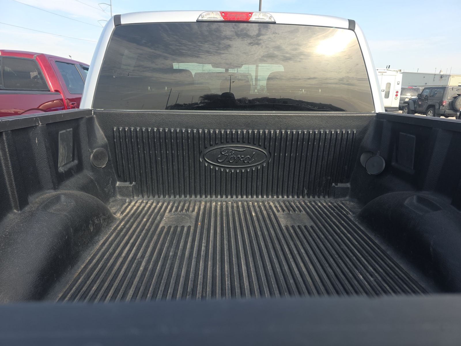 2019 Ford F-150 XL AWD