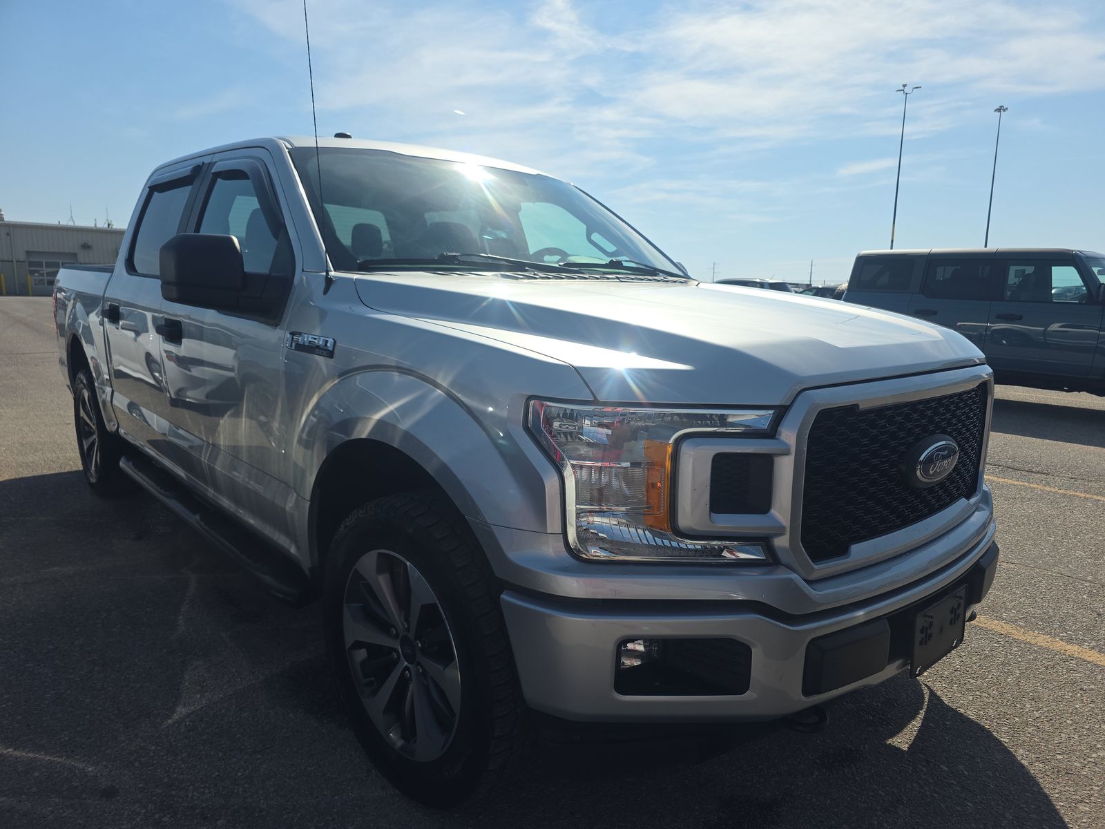 2019 Ford F-150 XL AWD