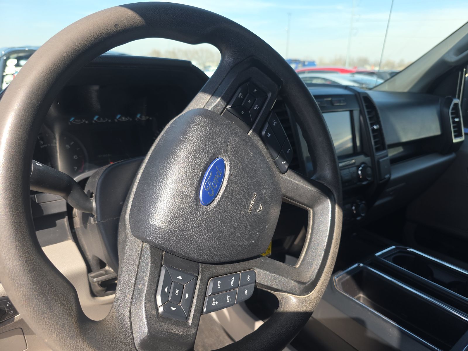 2019 Ford F-150 XL AWD