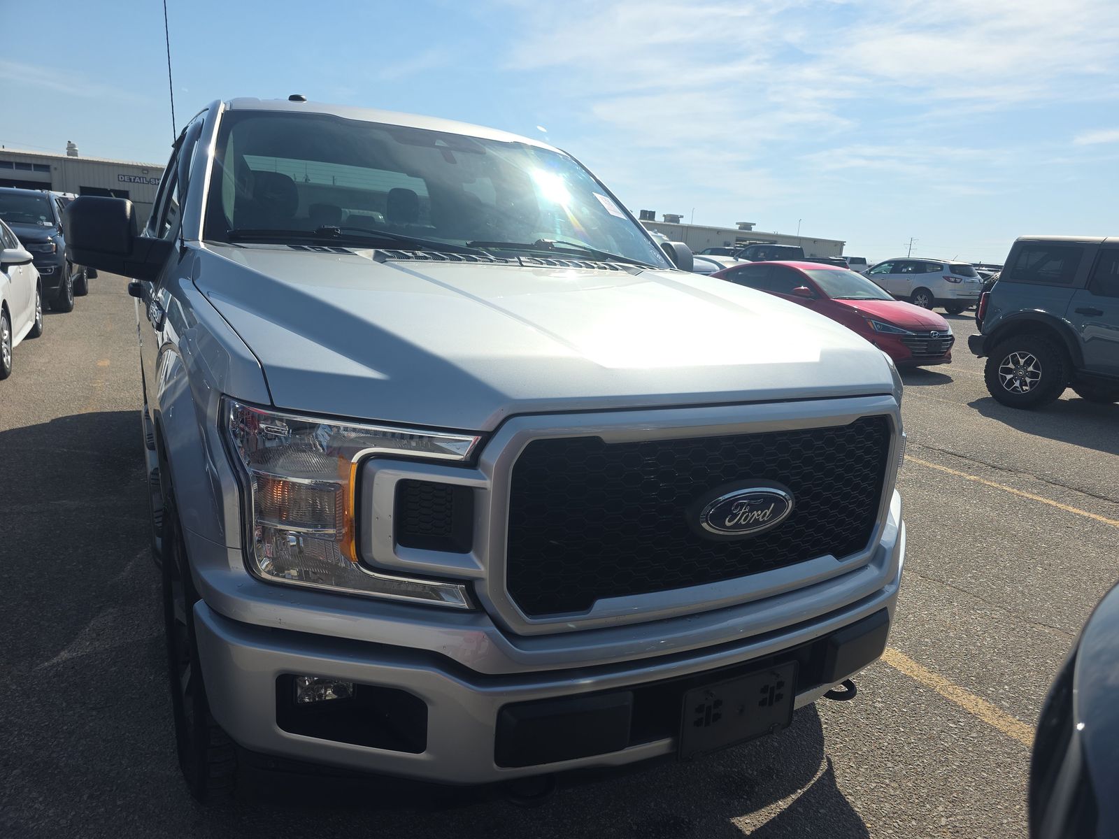 2019 Ford F-150 XL AWD