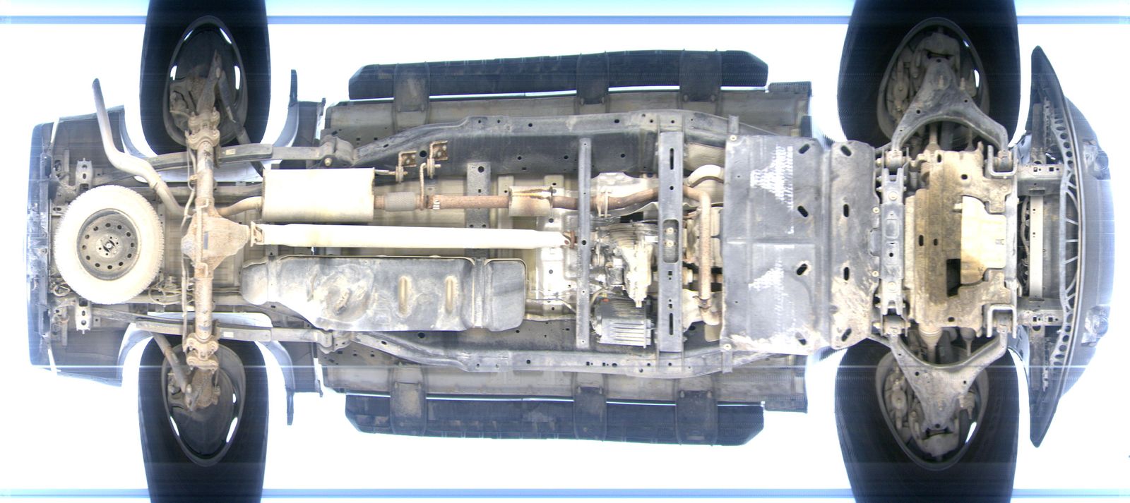 2021 Ford F-150 XL AWD