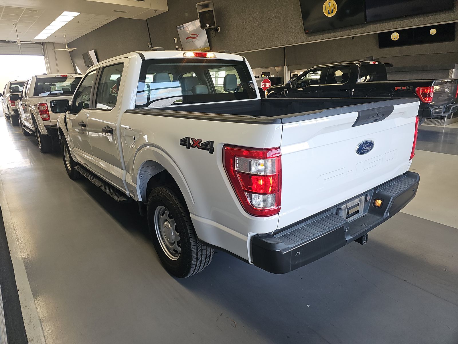 2021 Ford F-150 XL AWD