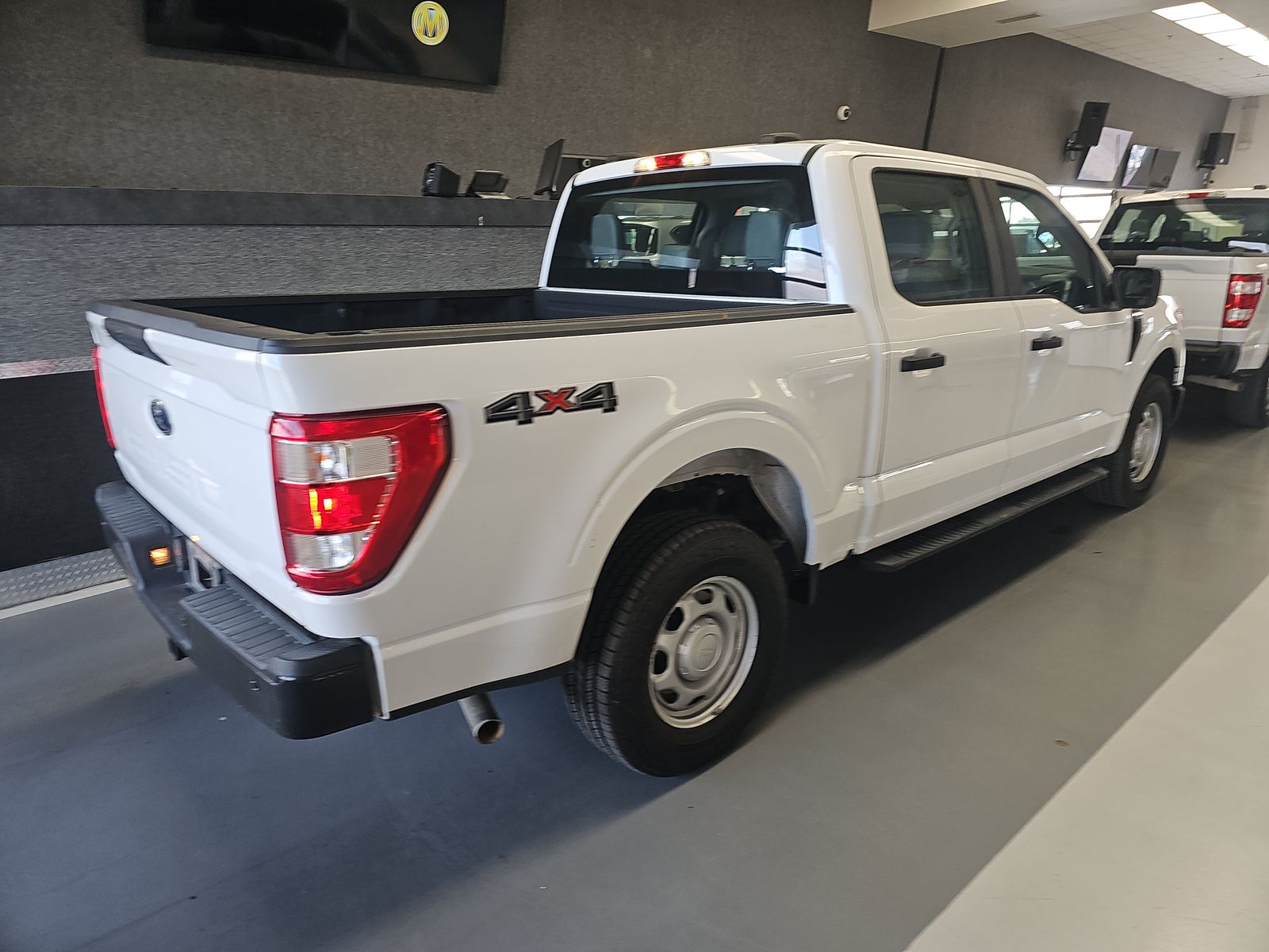 2021 Ford F-150 XL AWD