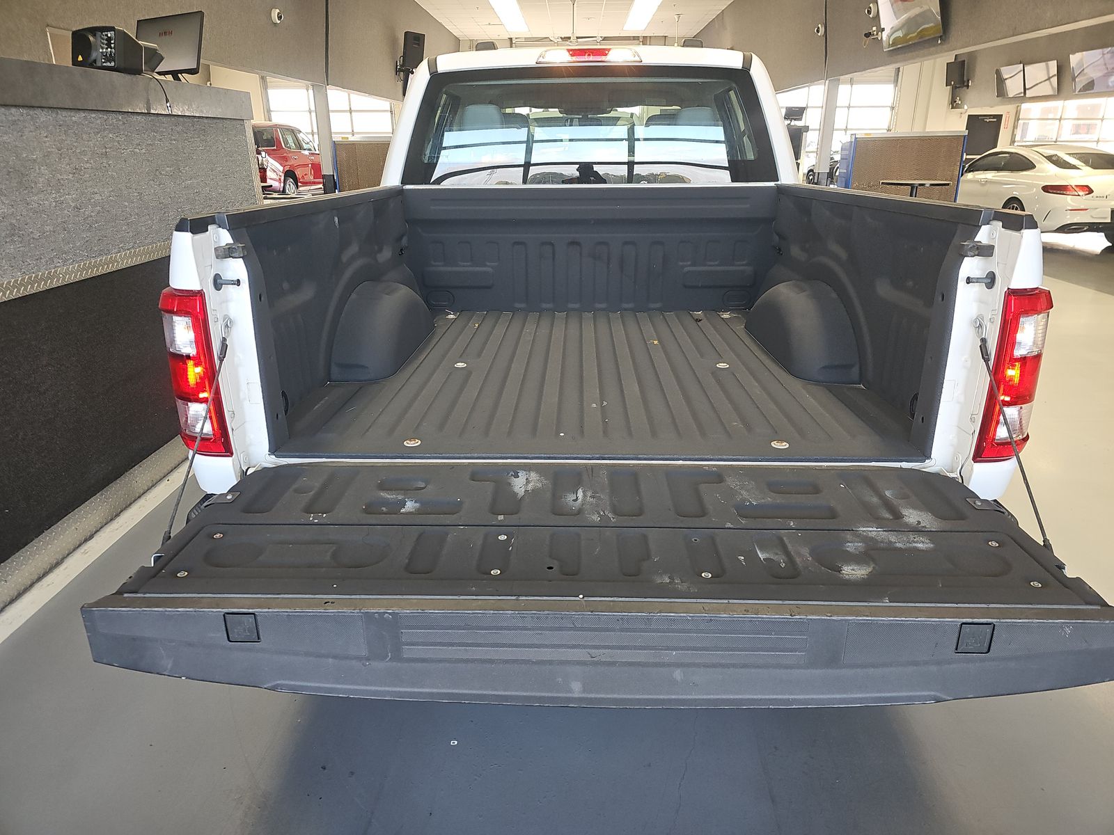 2021 Ford F-150 XL AWD