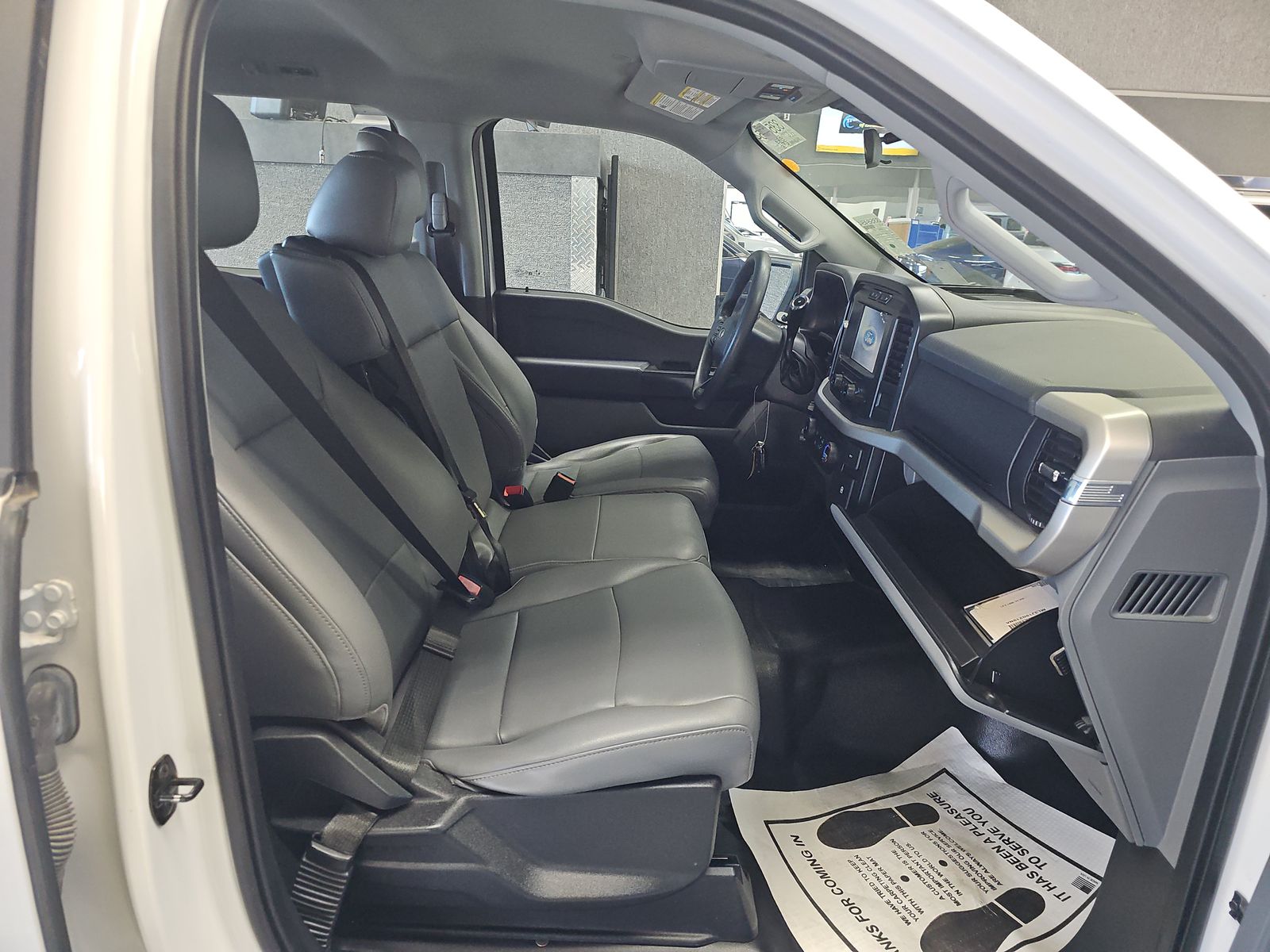 2021 Ford F-150 XL AWD