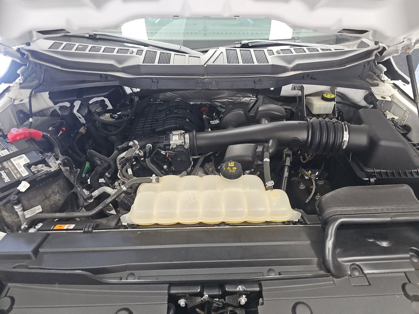 2021 Ford F-150 XL AWD